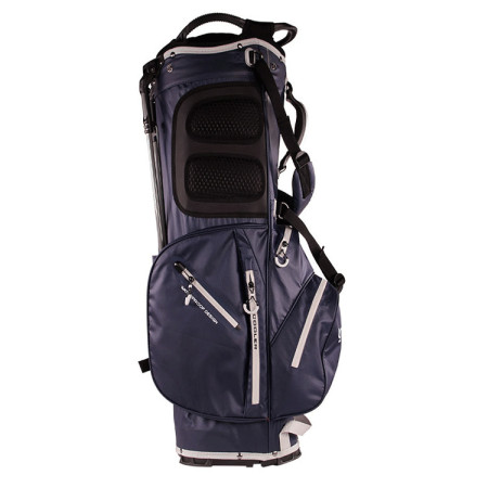 GREEN'S - Sac Trépied Stand Color Lite Semi Waterproof Bleu/Gris/Blanc