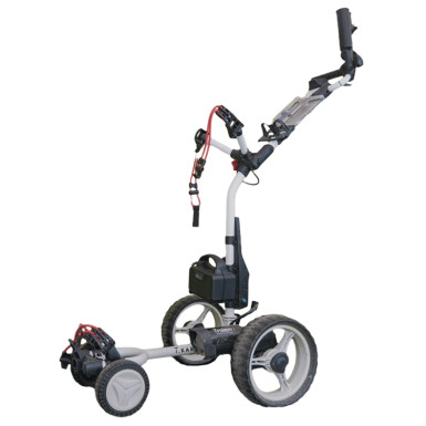 TROLEM - Chariot Électrique Reconditionné T.Karra 16A Blanc