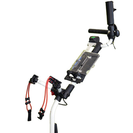 TROLEM - Chariot Électrique Reconditionné T.Karra 16A Blanc