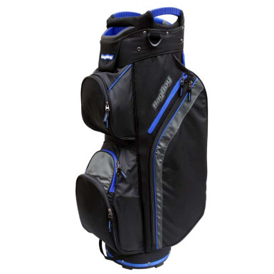 BAG BOY - Sac Chariot Superlite Noir/Royal