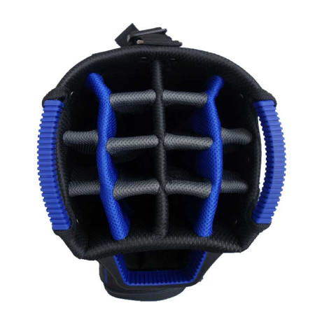 BAG BOY - Sac Chariot Superlite Noir/Royal