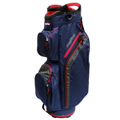 BAG BOY - Sac Chariot Superlite Marine/Rouge