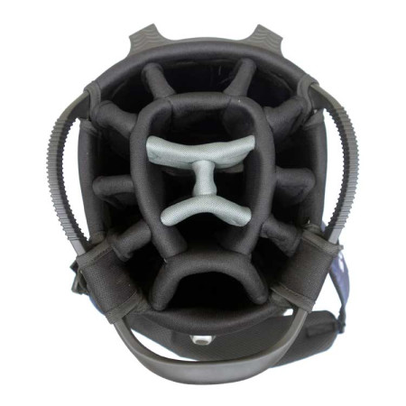 GREEN'S - Sac Trépied Stand Color Lite Semi Waterproof Bleu/Gris/Blanc