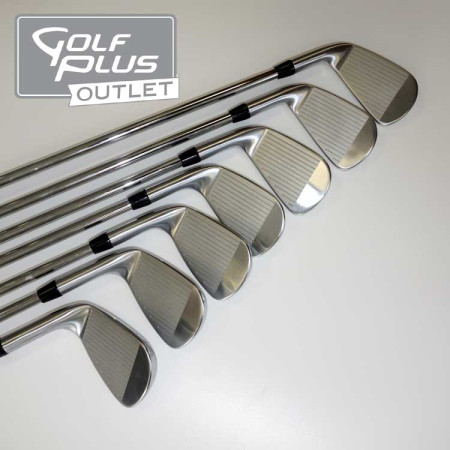 TITLEIST - Série de 7 fers T150 Acier Stiff