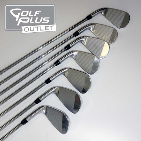 TITLEIST - Série de 7 fers T350 3G Acier Regular