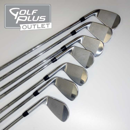 TITLEIST - Série de 7 fers Combo 620MB & T100 Acier Extra-Stiff