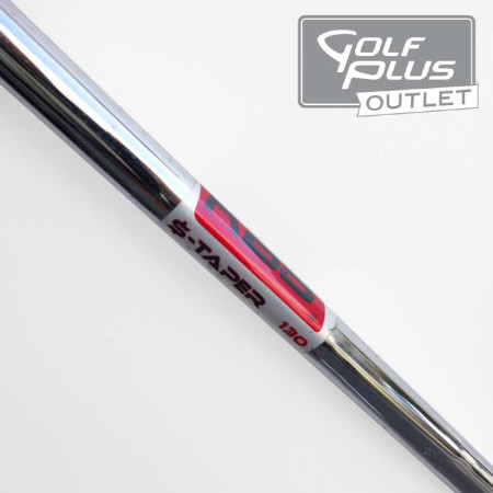 TITLEIST - Série de 7 fers Combo 620MB & T100 Acier Extra-Stiff