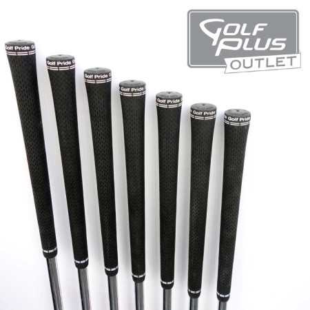 TITLEIST - Série de 7 fers Combo 620MB & T100 Acier Extra-Stiff