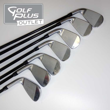 TITLEIST - Série de 7 fers T350 3G Graphite Regular