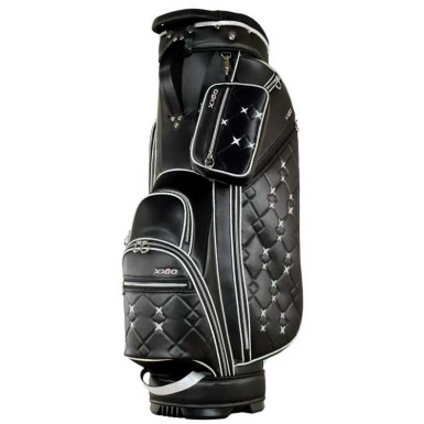 XXIO - Sac Chariot Luxury Noir Femme