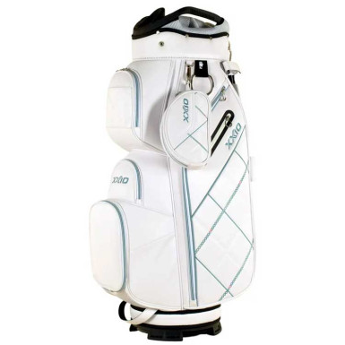 XXIO - Sac Chariot Premium Blanc Femme