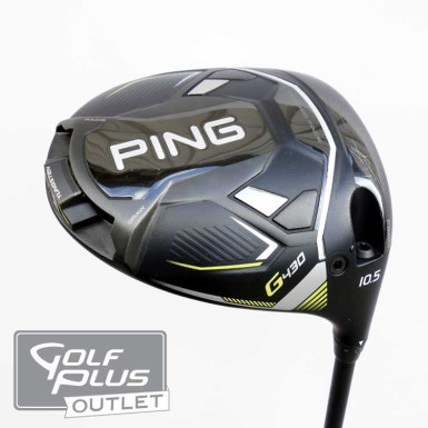 PING - Driver 10.5° G430 Max Alta CB Stiff