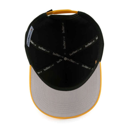 MY BUNKER SHOT - Casquette Big Easy Vert/Jaune