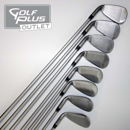 TAYLORMADE - Série de 8 fers RAC HT Graphite Stiff