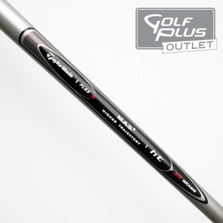 TAYLORMADE - Série de 8 fers RAC HT Graphite Stiff