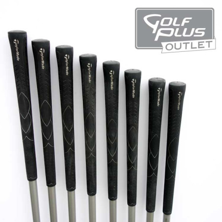 TAYLORMADE - Série de 8 fers RAC HT Graphite Stiff