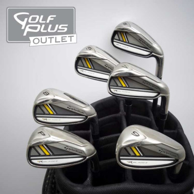 TAYLORMADE - Série de 6 fers RBlade Z Graphite Regular