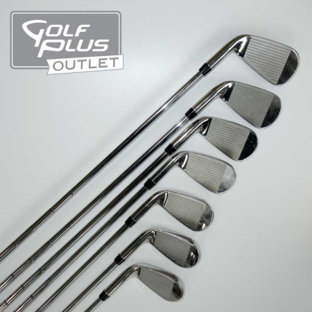 CALLAWAY - Série de 7 fers Paradym Ai Smoke Acier Stiff