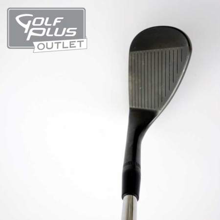 CALLAWAY - Wedge Jaws Raw Black 56°/10° S Grind Acier