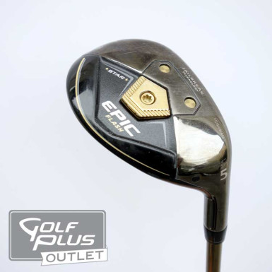 CALLAWAY - Hybride n°5 Epic Flash Star Attas Femme