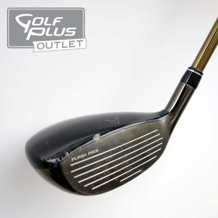 CALLAWAY - Hybride n°5 Epic Flash Star Attas Femme
