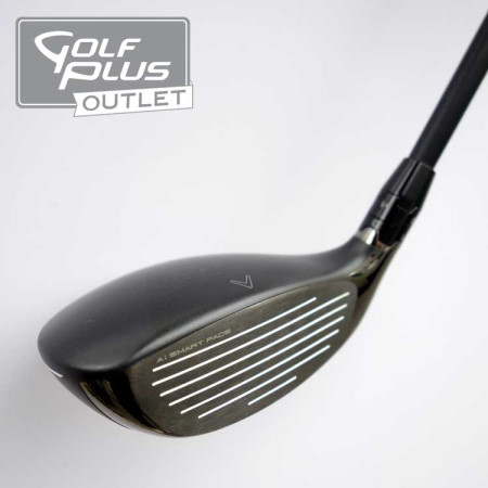 CALLAWAY - Hybride n°3 Paradym Ai Smoke Cypher Stiff