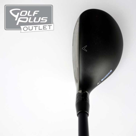 CALLAWAY - Hybride n°3 Paradym Ai Smoke Cypher Stiff