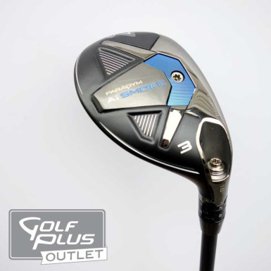 CALLAWAY - Hybride n°3 Paradym Ai Smoke Cypher Stiff