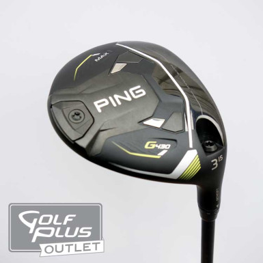 PING - Bois de Parcours 15° G430 Max Alta CB Stiff