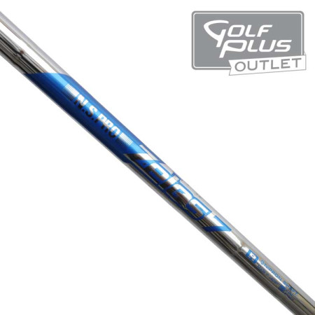 COBRA - Série de 7 fers Darkspeed Black Acier Regular - 3/4 inch