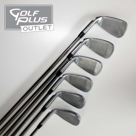 PING - Série de 6 fers G425 Graphite Senior
