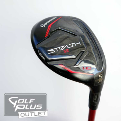 TAYLORMADE - Rescue n°5 Stealth 2 HD Speeder NX Senior