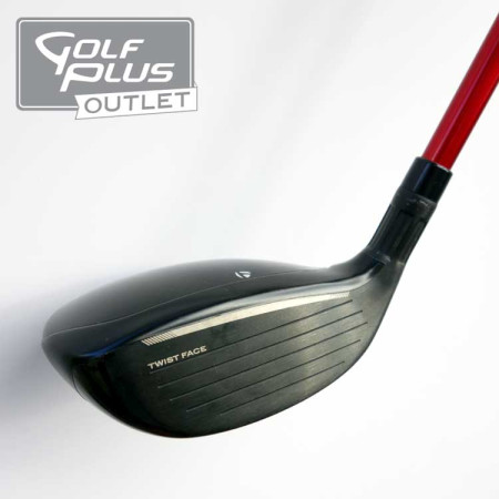 TAYLORMADE - Rescue n°5 Stealth 2 HD Speeder NX Senior