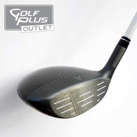 CALLAWAY - Bois de Parcours 22° Paradym AI Smoke Max Fast Femme