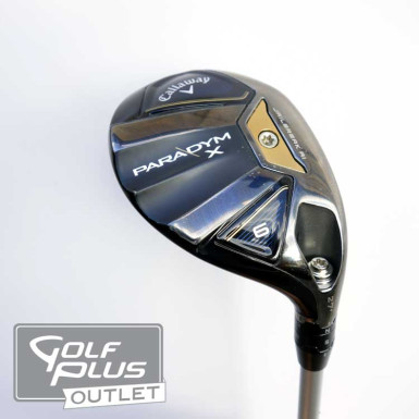 CALLAWAY - Hybride n°6 Paradym X Aldila Ascent Senior