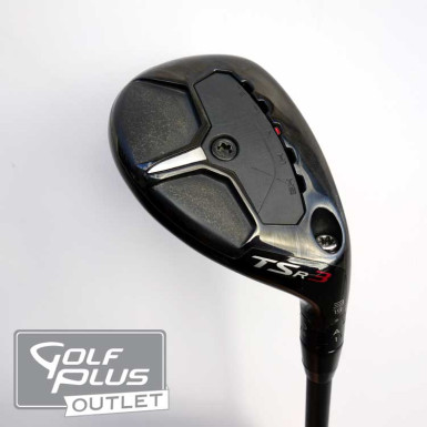 TITLEIST - Hybride n°3 TSR3 HZRDUS Red Regular