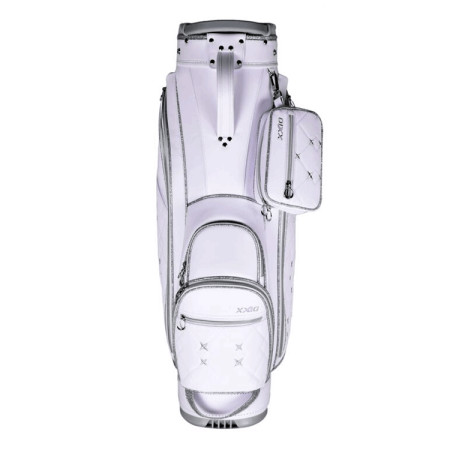 XXIO - Sac Chariot Luxury Blanc Femme
