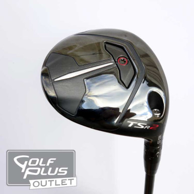 TITLEIST - Bois de parcours n°4 TSR2 Tensei Blue 65 Regular