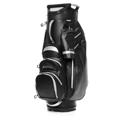 XXIO - Sac Chariot Premium Imperméable Noir/Argent