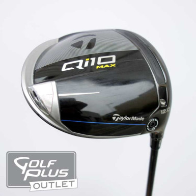 TAYLORMADE - Driver 12° Qi10 Max Ventus Blue Senior