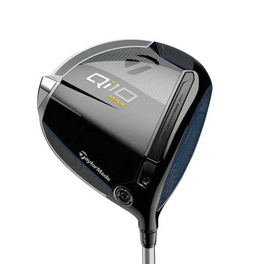 TAYLORMADE - Driver Qi10 Max Fujikura Speeder NX Femme