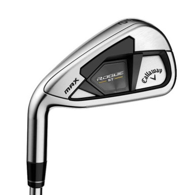 CALLAWAY - Série de fers GAUCHER Rogue ST Max 2024 Acier