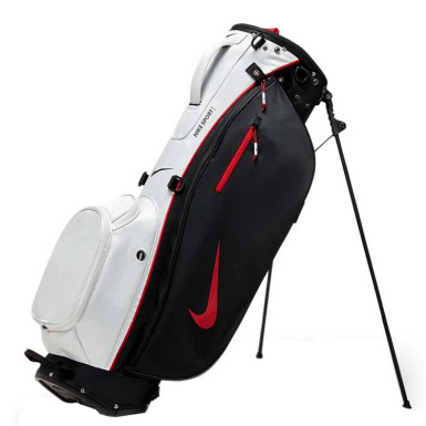 NIKE - Sac trépied Sport Lite Noir/Gris