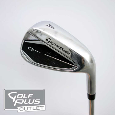 TAYLORMADE - Approach Wedge 49° Qi10 Acier Stiff