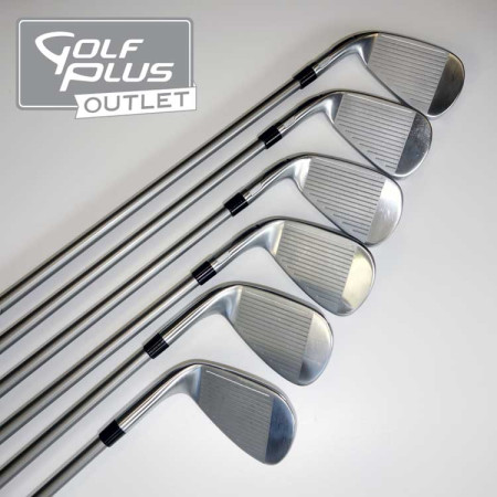 TAYLORMADE - Série de 6 fers Qi HL Graphite Regular