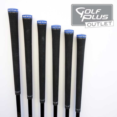TAYLORMADE - Série de 6 fers Qi HL Graphite Regular