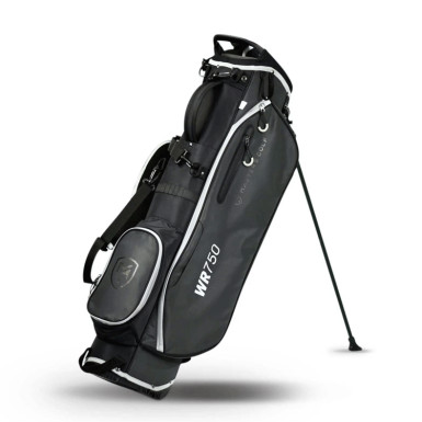 MASTERS - Sac Trépied WR750 Noir/Gris