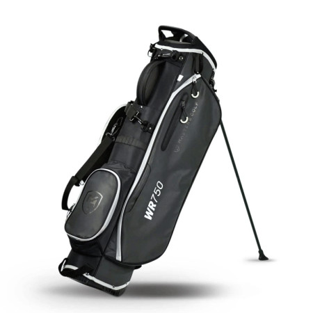 MASTERS - Sac Trépied WR750 Noir/Gris
