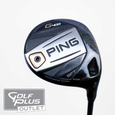 PING - Bois de parcours 16° SFT G400 Senior