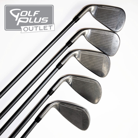 CALLAWAY - Série de 5 fers RAZR X Graphite Femme